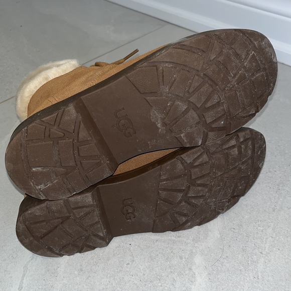 UGG AZELL HIKER WEATHER WATERPROOF WINTER BOOT - Picture 11 of 13